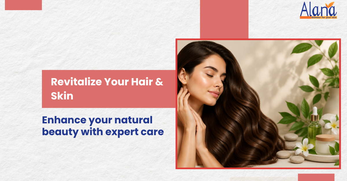 Comprehensive Hair and Skin Clinics - Alana Clinic
