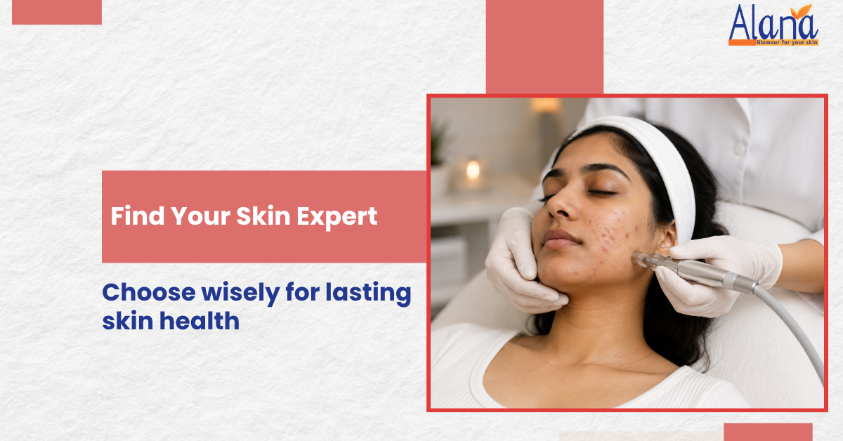 Best Dermatologist in Ghatkopar - Alana Clinic