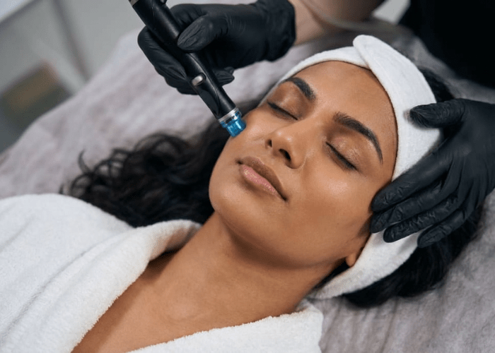 Customized HydraFacial Treatment
