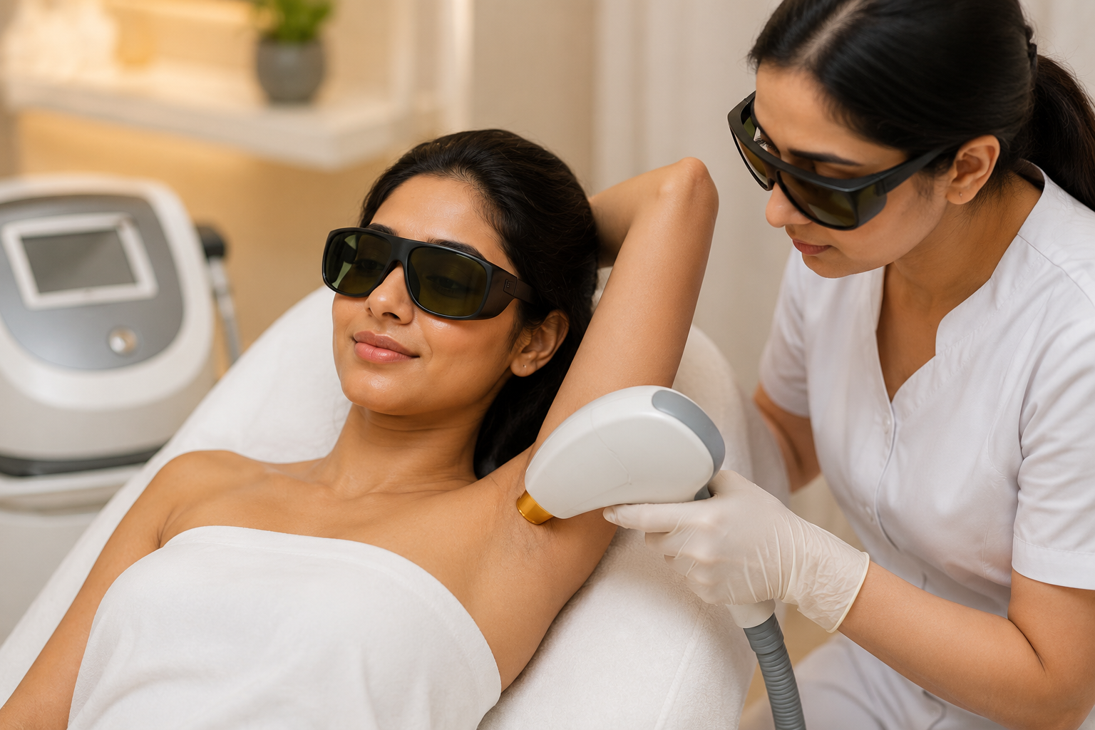 Laser Treatments at Alana Clinic